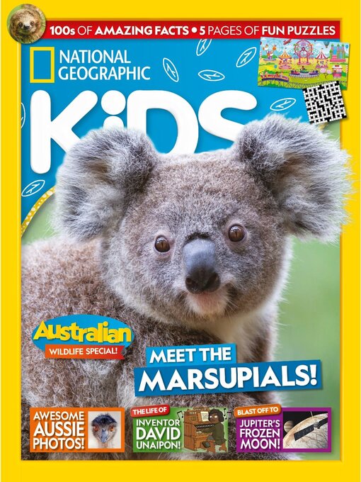 Title details for National Geographic Kids (UK) by Creature Media Ltd - Available
